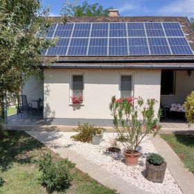 Fűzfa Apartman Ebes