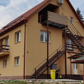 Katalin Apartmanház Miskolctapolca