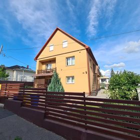 Katalin Apartmanház Miskolctapolca