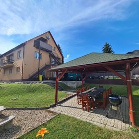 Katalin Apartmanház Miskolctapolca