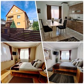 Katalin Apartmanház Miskolctapolca