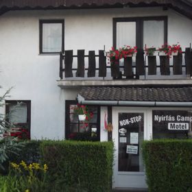Nyírfás Camping és Motel Nagykanizsa
