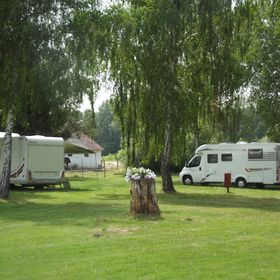 Nyírfás Camping és Motel Nagykanizsa