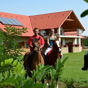 Zöldhalmi Lovas Vendégház Bócsa