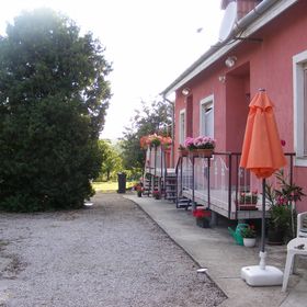 Terike Vendégház Hévíz