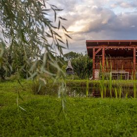 Natúrpark Vendégház Alsószölnök