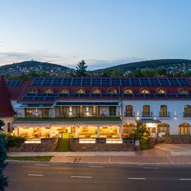 Laroba Wellness Hotel Alsóörs