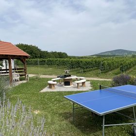 Balatoni Krokodil Vendégház Nemesvita