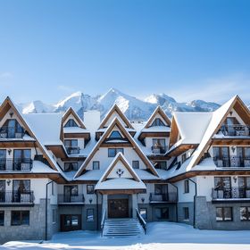 Sądelski Dwór Medical & SPA Murzasichle