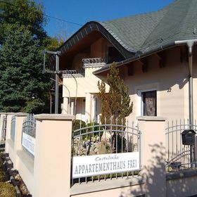 Castelinho Apartmanház Gyenesdiás