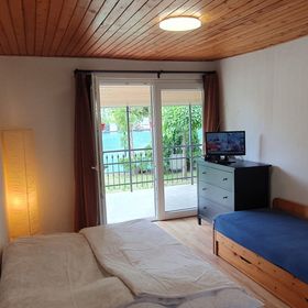 Kálmánka Házikó Zamárdi