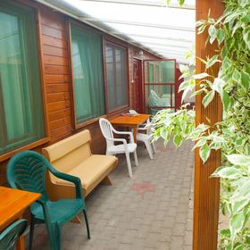 Berczi Apartmanház Tiszafüred