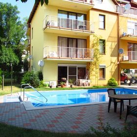 Princess Luxus Apartman Siófok