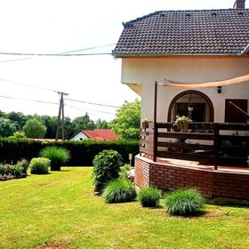 Vackor Vendégház Őriszentpéter