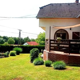 Vackor Vendégház Őriszentpéter