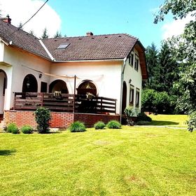 Vackor Vendégház Őriszentpéter