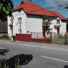 Casa de Oaspeți Anna Sovata