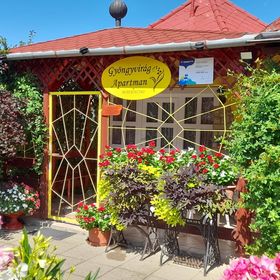 Gyöngyvirág Apartman Romhány