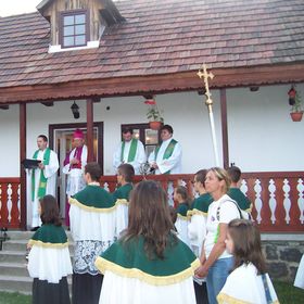 Veronika Zarándokszállás és Vendégház Buják