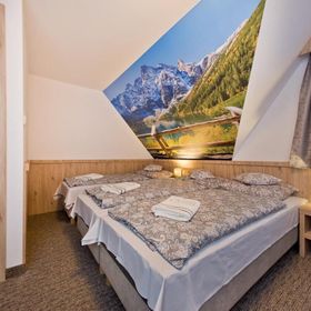 Pokoje Gościnne Kornelia Biały Dunajec