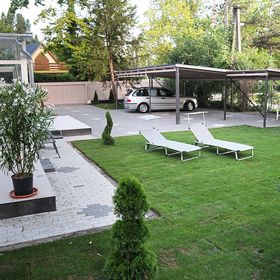 Tóparti Apartmanház Balatonszárszó