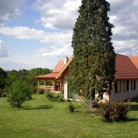 Apkó Vendégház Őriszentpéter