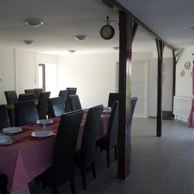 Aranyló Vendégház Alsótelekes