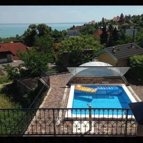 Balatoni Panoráma Villa Balatonalmádi