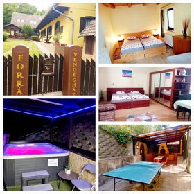 Forrás Vendégház Szálka