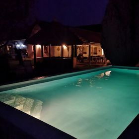 Oázis Üdülő Tiszafüred