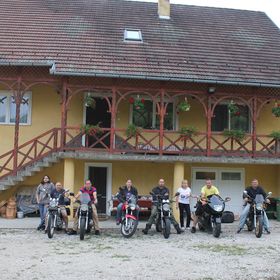 Pensiunea Kati Corund