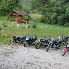 Pensiunea Kati Corund