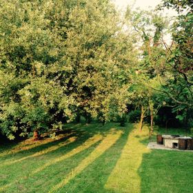 Óhuta Nyaraló Parádóhuta