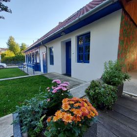 Kékfestő Vendégház Bükkszentkereszt