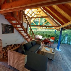 Kékfestő Vendégház Bükkszentkereszt