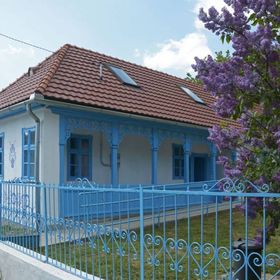 Kékfestő Vendégház Bükkszentkereszt