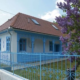 Kékfestő Vendégház Bükkszentkereszt