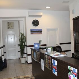 Omega Guesthouse Budapest