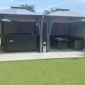 Kék Hold Apartmanház Halmaj