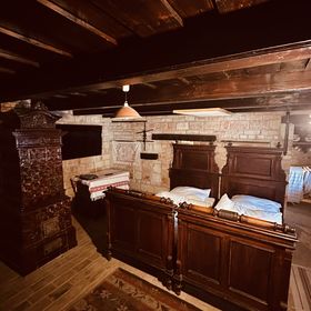 Kusper Vendégház Bükkzsérc