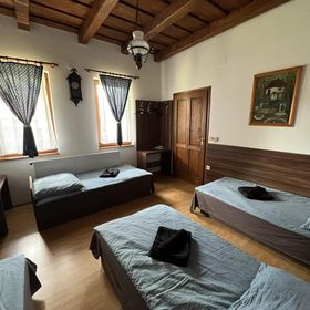 Matula Üdülőház Géberjén