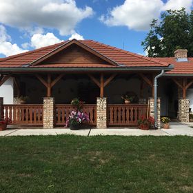 Árpád Vendégház Sonkád