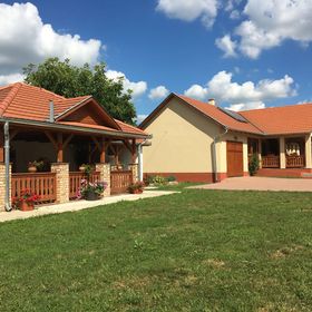 Árpád Vendégház Sonkád