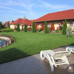 Hőforrás Szállások Cserkeszőlő