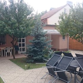 Edit Apartman Harkány