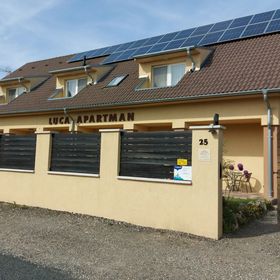 Luca Apartman Sopron