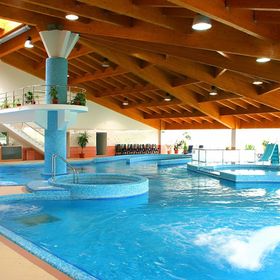 Villapark Várgesztes