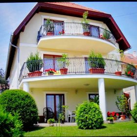 Erika Apartmanházak Hévíz