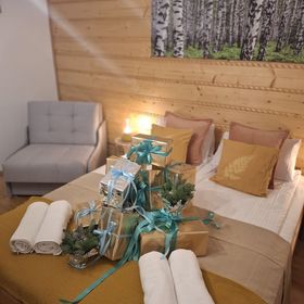 Willa Małe Alpy Krynica-Zdrój