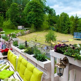 Pensjonat Rezydencja Zapiecek Świeradów-Zdrój